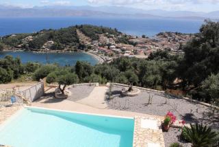 Villa Malva -Kassiopi View -Breathtaking Views - Kassiopi - 9