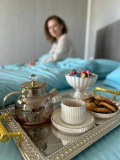 Гостевой дом KOLSAY ROOM - Saty - 2
