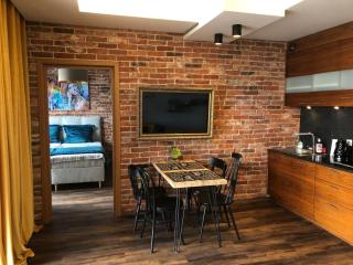 Apartament Willa Port z widokiem na jezioro Premium - Ostróda - 7