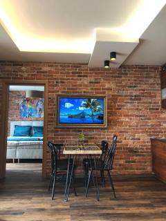 Apartament Willa Port z widokiem na jezioro Premium - 2