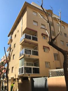 Apartamento Isaac Peral una habitacion con garage - Fuengirola - 7