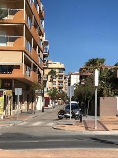Apartamento Isaac Peral una habitacion con garage - Fuengirola - 6