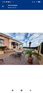 Villa 3 chambres piscine privative - Los Montesinos - 4