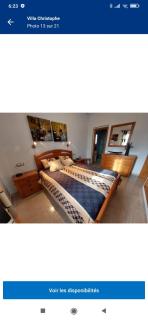 Villa 3 chambres piscine privative - 3