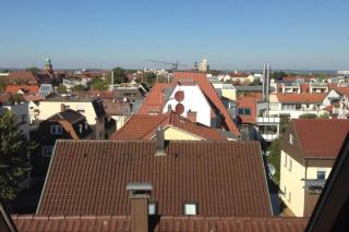 Charmantes Dachloft mit spektakulärer Aussicht - Ludwigsburg - 0