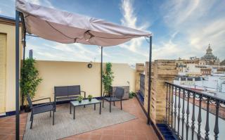 EXCLUSIVE TRIPLEX WITH PRIVATE TERRACE - Seville - 7
