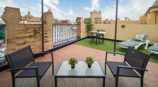 EXCLUSIVE TRIPLEX WITH PRIVATE TERRACE - Seville - 5