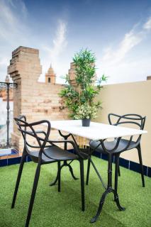 EXCLUSIVE TRIPLEX WITH PRIVATE TERRACE - Seville - 4