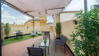 EXCLUSIVE TRIPLEX WITH PRIVATE TERRACE - Seville - 8