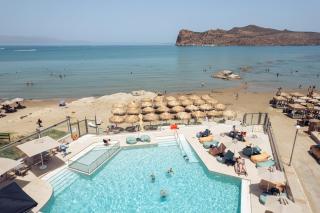 Chrispy Beach Resort, Agia Marina - 9
