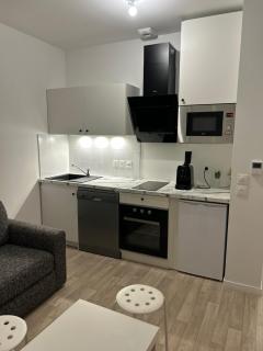 Studio moderne - Melun - 4