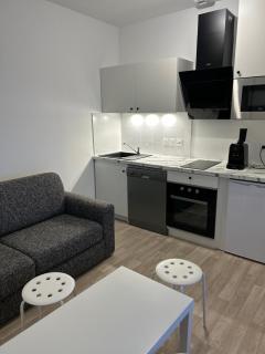 Studio moderne - Melun - 3