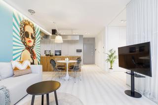 Terrace Apartment - Lubicz 17 street - Krakow - 1