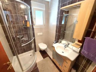 Apartment with 2 bedrooms and terrace in Vodice - Vodice - 0