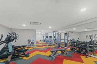 Modern 1B1B with Free Pool&Gym - Sidney - 6