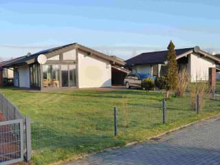 K16 freistehendes Ferienhaus in Eckwarderhörne - 0