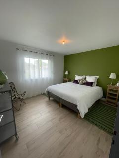 Jolie Villa en bois au calme - 6