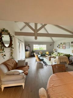 Jolie Villa en bois au calme - 5