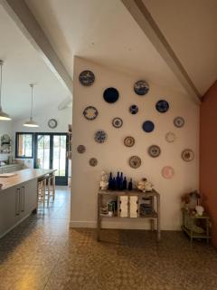 Jolie Villa en bois au calme - 1