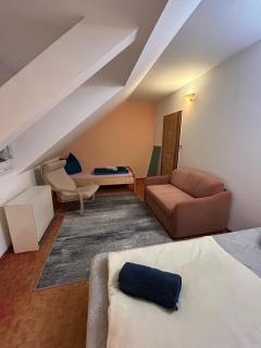 Prázdninový byt v podkroví - 2