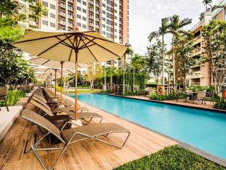 Sea View Spacious Condo Near Walking Street - Pattaya Sud - 8