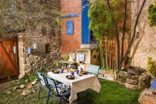 Villa en campagne avec cour intérieure - Arques - 3