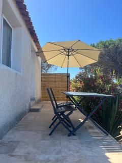 Appartement bord de mer 2 personnes - Sagone - 3