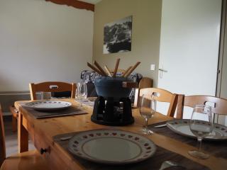 Place du Montagnard à Termignon - 4