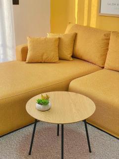 Lulu Suites - Sunny - Golem - 9