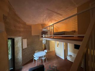 La casa nel tufo - Nápoles - 7