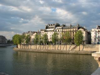 Bel appartement Ile saint Louis, Paris centre - Paris - 1