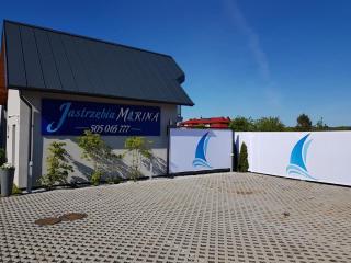 Jastrzębia Marina - komfortowe całoroczne domki - 5