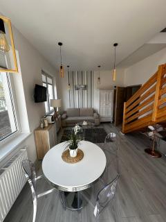 Apartament DALBA - Krynica Morska - 1
