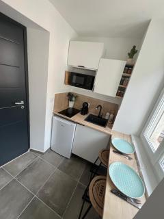 Studio cosy cœur de ville - Vienne - 9