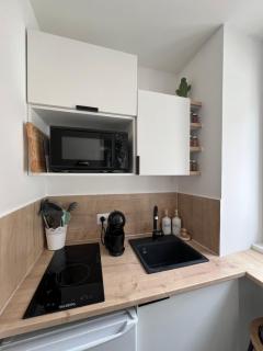 Studio cosy cœur de ville - Vienne - 7