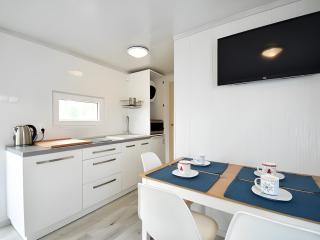 Delta Mare - Ferienhaus Kapitän - 250m zum Strand - Dziwnów - 7