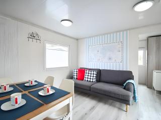 Delta Mare - Ferienhaus Kapitän - 250m zum Strand - Dziwnów - 8