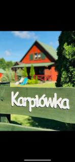 Domki letniskowe Karpiówka - Lubiatowo - 0