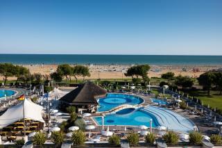 Savoy Beach Hotel & Thermal Spa - Bibione - 9