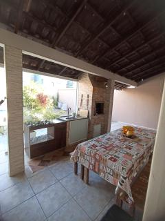 Casa com piscina aquecida em Itapoá - 3