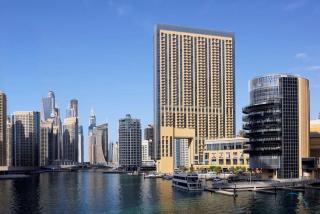 Charming 1BR in The Address Residences Dubai Marina by Deluxe Holiday Homes - Dubai - 2
