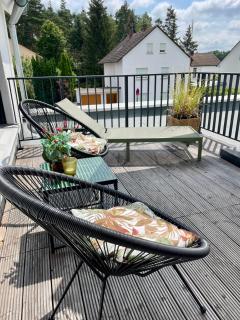 Apartment Living - Schwabach - 8