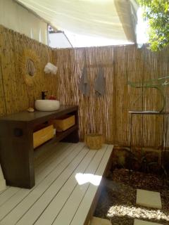 Glamping at Séraphin's - 4
