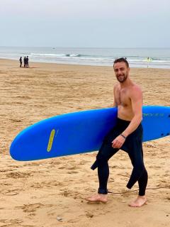 Surf & Salsa Ocean House - 1