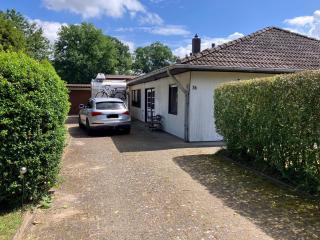 Gemütlicher Bungalow - Barum - 8