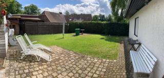 Gemütlicher Bungalow - Barum - 2