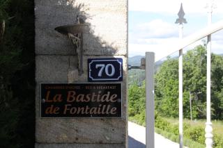 La Bastide de Fontaille - Saint-Félicien - 8