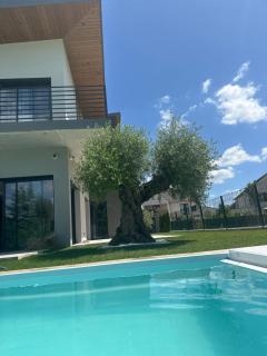 Villa Marina - LʼIsle-Adam - 3