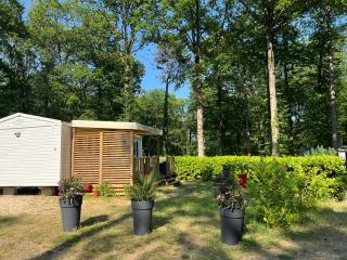 mobil home - Saint-Chéron - 7