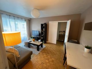 Agréable Apartment 2 pièces - Boulogne-Billancourt - 5